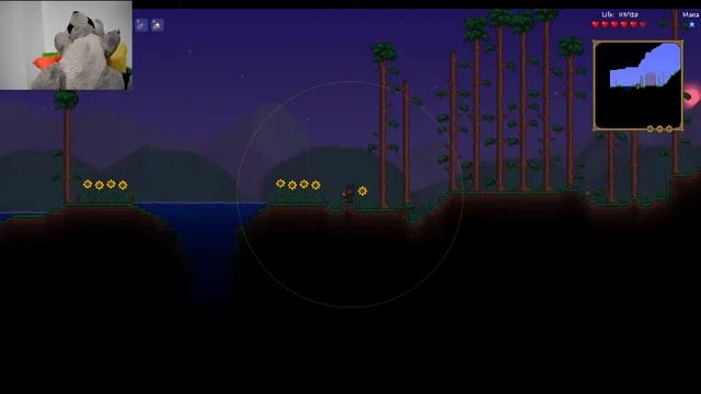 Terraria Clicker Class Mod Let's Play Ep 1 смотреть онлайн