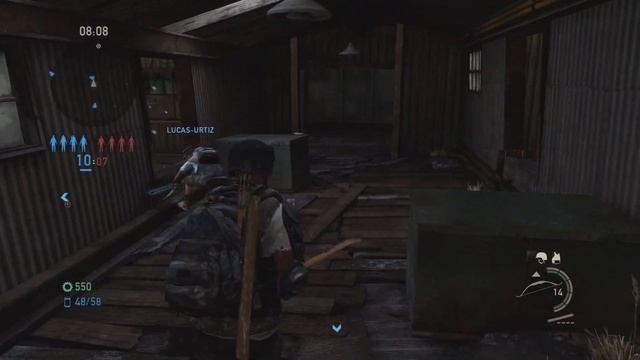 Bow And Arrow Is My Fav! - The Last of Us Factions смотреть онлайн