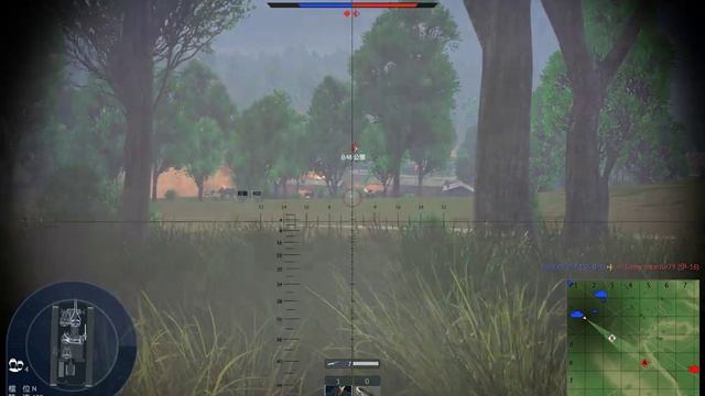 War Thunder StuG IV Battle record No.247 смотреть онлайн