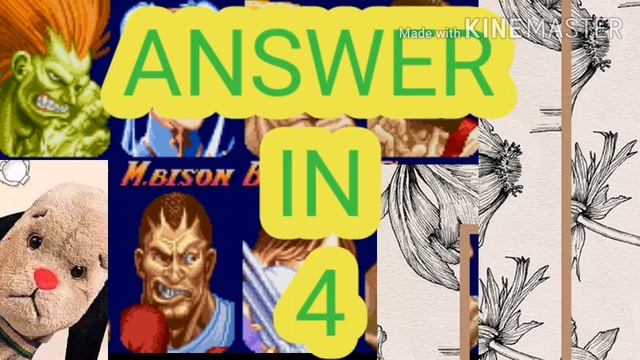 7 Street fighter 2 original characters What did I take away смотреть онлайн