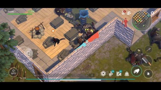 Raid Base Player5595 - LDOE - Last Day On Earth смотреть онлайн