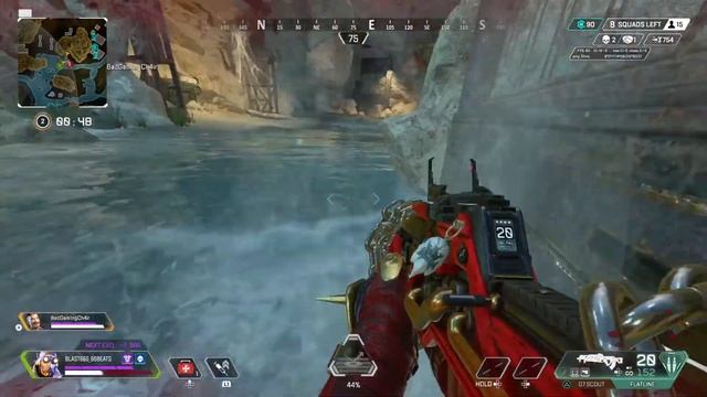 Apex Legends should have reloaded смотреть онлайн