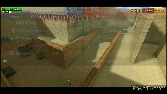 PG3D | Silver League Division Clan Weapons!!! смотреть онлайн