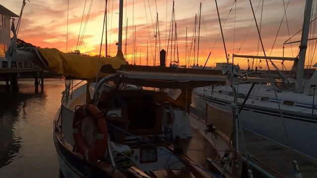 We are ready for some Ocean Sailing! смотреть онлайн
