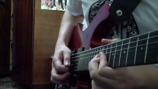 Песни Под Гитару Ария Я свободен solo cover смотреть онлайн