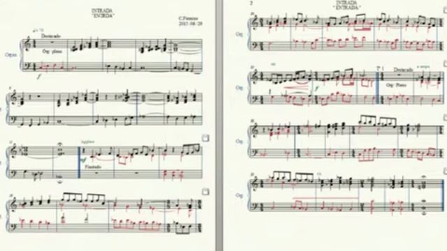 INTRADA ORGÂO SOLO смотреть онлайн