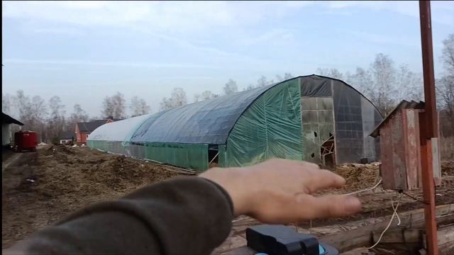 Тентованный коровник: плюсы и минусы смотреть онлайн