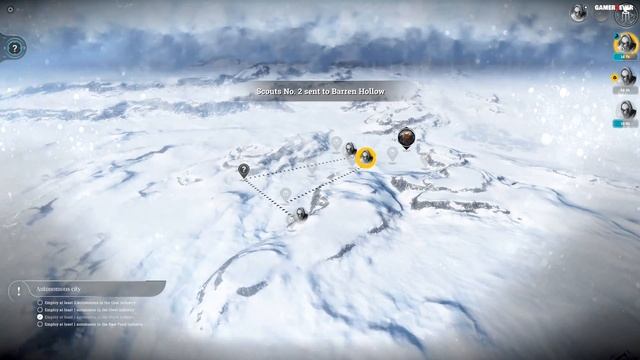 Frostpunk 4K Gameplay Walkthrough Part 18: A Seedling Arks - Full Game смотреть онлайн