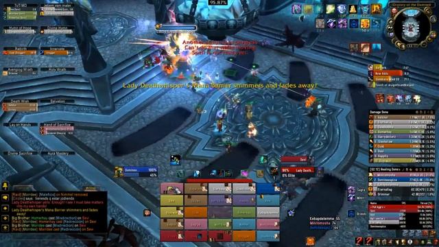 Hope N Despair vs LDW 25HC 0% Buff | Rshaman смотреть онлайн