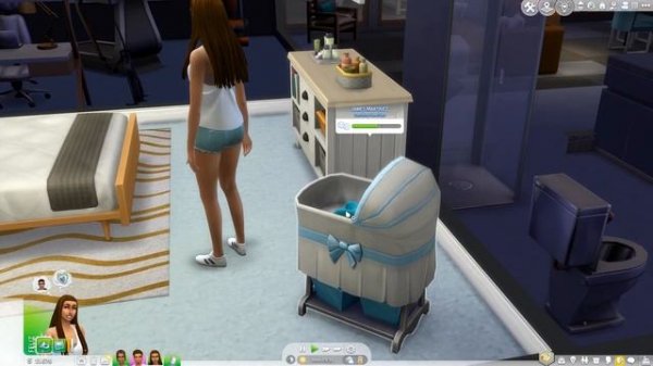 Mod Relationship & Pregnancy Overhaul | Relacionamentos e Gravidez mais realistas!!! | The Sims 4