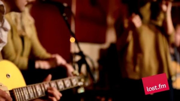 Kate Earl - Shadows And Light (Last.fm Live)