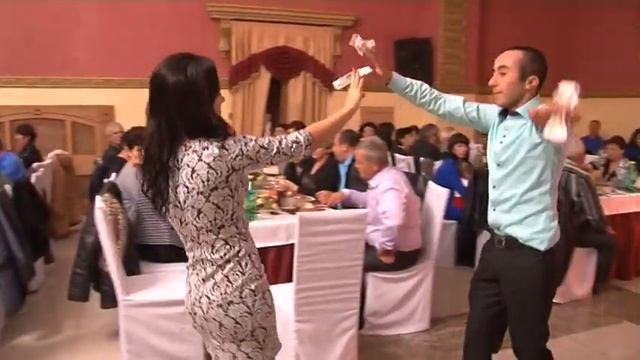 Крымскотатарская свадьба Джеббар-Мавиле (2 часть) смотреть онлайн