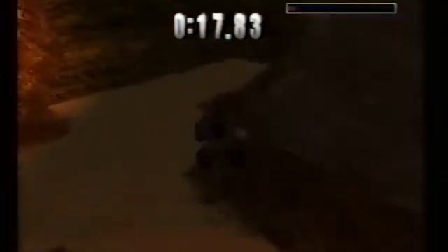 Lara Croft Tomb Raider III - Race Record смотреть онлайн