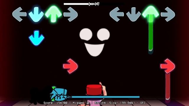 Friday Night Funkin' - Perfect Combo - VS Mommy Long Legs Mod + Extras [HARD] смотреть онлайн