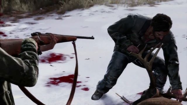 Clash Laughs @ The Last of Us | Ep.34 | David смотреть онлайн