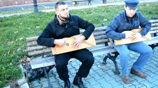 Гусли - старинная, бесприрывная (простой вариант) смотреть онлайн