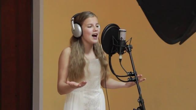Елизавета Журило "Птица" 05.06.2015 ДШИ с. Генеральское смотреть онлайн