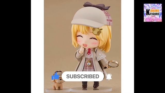 Nendoroid Watson Amelia | hololive production | Good Smile Company #anime #nendoroid #figure смотреть онлайн