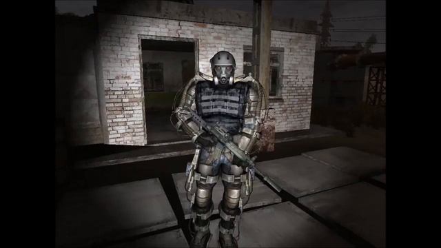 S.T.A.L.K.E.R - все фразы группировки "Наёмники" смотреть онлайн
