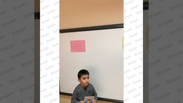 Learning Directions - Left & Right ❤