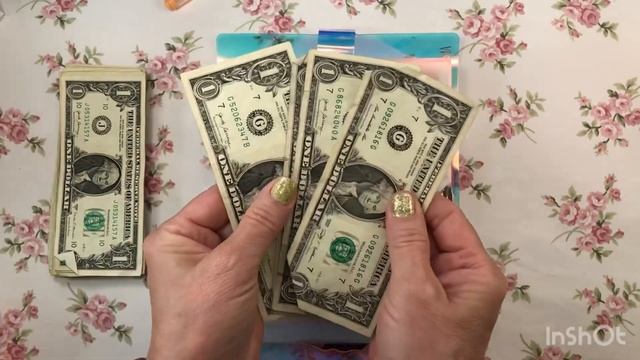 SAVINGS CHALLENGES/ LETTER BUX 4 weeks worth of ones to stuff! HELP! Let’s get these ones stuffed! смотреть онлайн