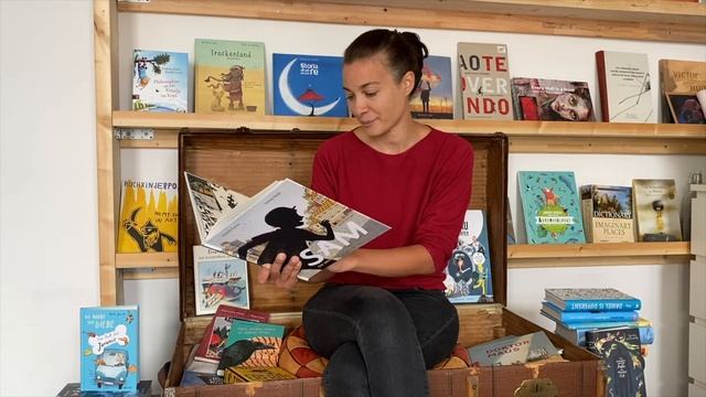 Magda & Lena lesen: Sam - ein unerschrockener Schatten смотреть онлайн