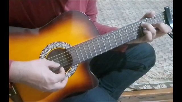 Obstacles - Syd Matters - Acoustic Guitar