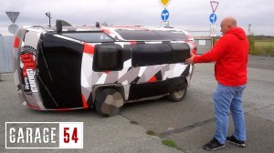 БУСИК ГАРАЖ 54 - Финал Проекта...