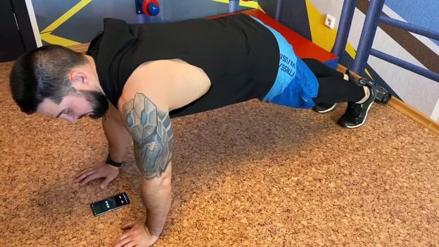 САМ СЕБЕ ТРЕНЕР | ТРЕНИРОВКА №8 | ВОРКАУТ ТЮМЕНЬ смотреть онлайн