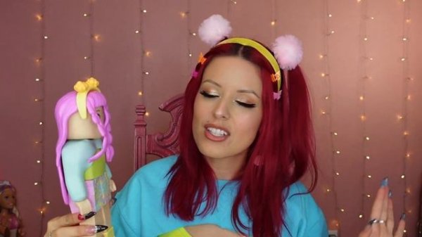 MY AVASTARS! New Form of Fashion Doll!