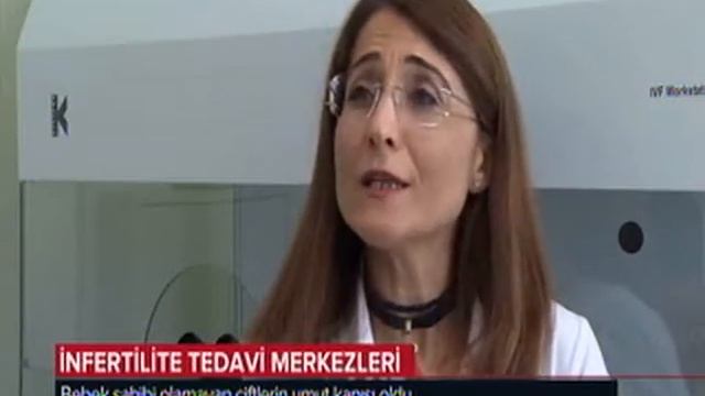 Antalya Eğitim ve Araştırma Hastanesi İnfertilite Merkezi TRT Haber смотреть онлайн