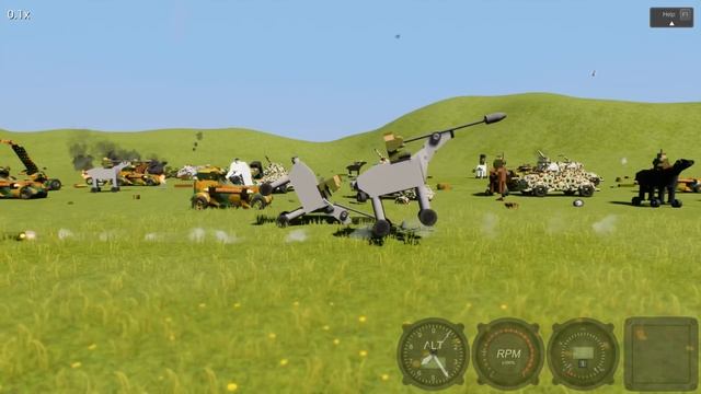 CRAZIEST LEGO Russian TANK Ever Made DESTROYS Army Invasion! (Brick Rigs Gameplay) смотреть онлайн