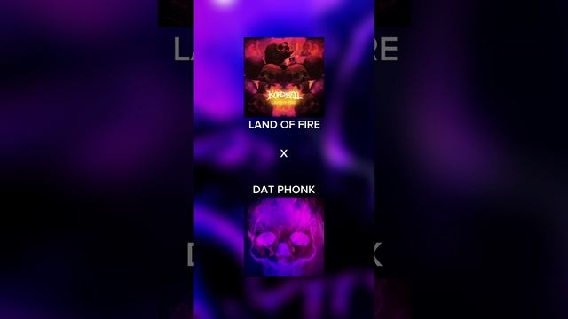 LAND OF FIRE x DAT PHONK||C4pMusic Phonk Mashup смотреть онлайн