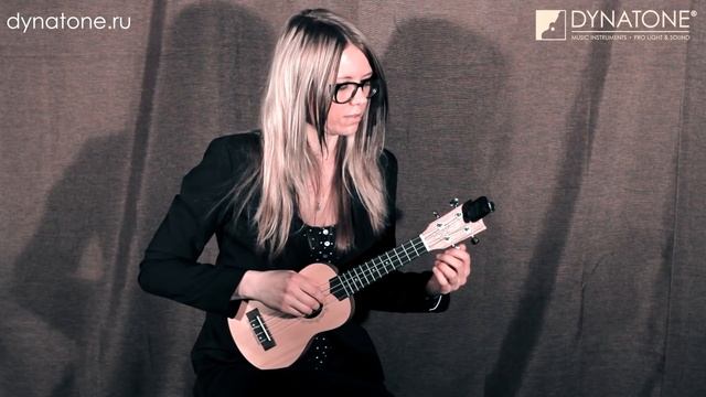 Как Настроить Укулеле Сопрано | How To Tune Ukulele смотреть онлайн