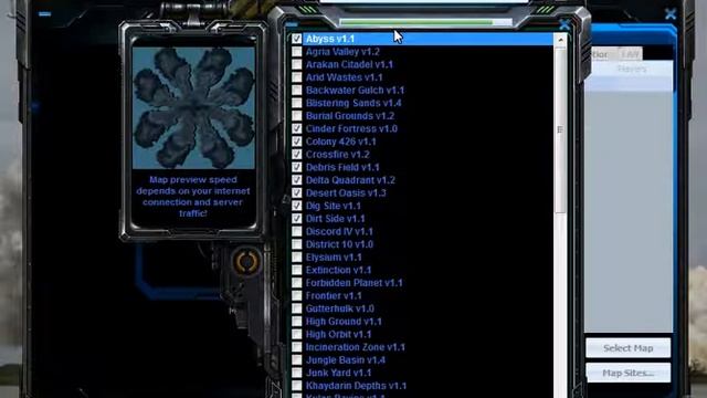 sc2allin1 add maps from server смотреть онлайн