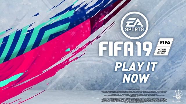 FIFA 19 Neymar Jr and Mbappe Trailer (2018) смотреть онлайн
