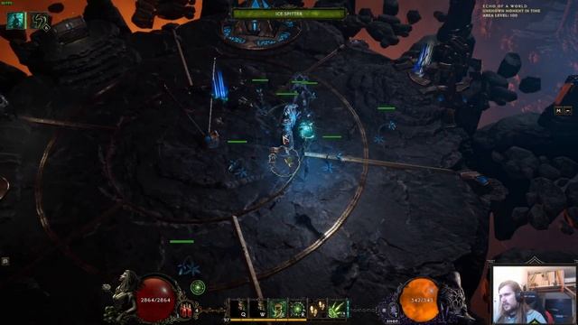 Ice Spear Totem Bearmancer Build Overview [Last Epoch] смотреть онлайн