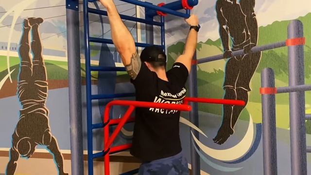 САМ СЕБЕ ТРЕНЕР | ТРЕНИРОВКА №12 | ВОРКАУТ ТЮМЕНЬ смотреть онлайн