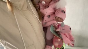 Собираемся с реборн. #реборн