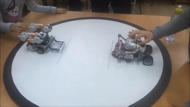 LEGO Сумо 2019 смотреть онлайн