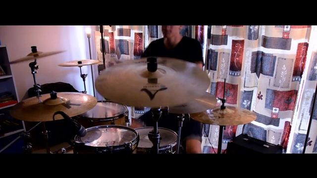 [ASD] Our Last Night - Sunrise (Drum Cover) смотреть онлайн