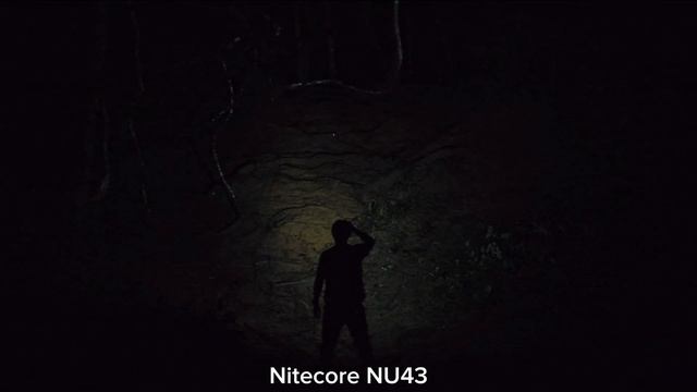 Trail Running Headlamp Beamshots Comparison: Nitecore UT27 2023 vs Nitecore NU43 vs Fenix HM65RT смотреть онлайн