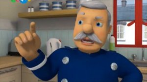 пожарный сэм на русском все серии подряд -Солнечный день в Понтипэнди