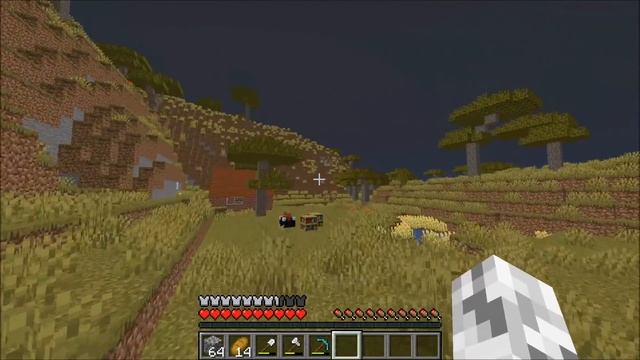 Minecraft CREEPYPASTA: Long Legged Steve part 2 (ft. RayGloom) смотреть онлайн