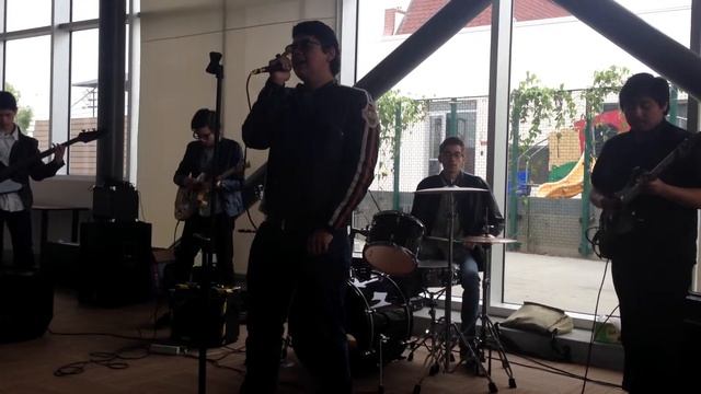 Creatures of the Night (Feat. Reyna) - Last Nite (Strokes Cover) смотреть онлайн