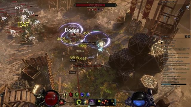 Last Epoch - L82 Bladedancer - First Empowered Mono смотреть онлайн