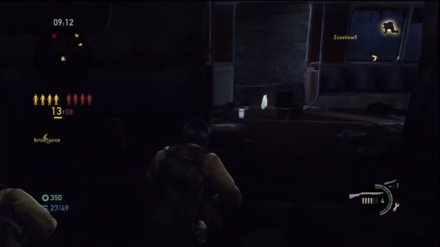 The Last Of Us Multiplayer - Supply Raid - Downtown Map смотреть онлайн