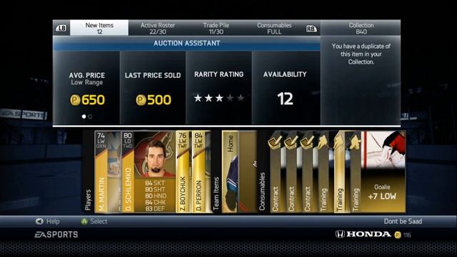 NHL 14 HUT | Daily Pack Opening! | Ep. 193 смотреть онлайн