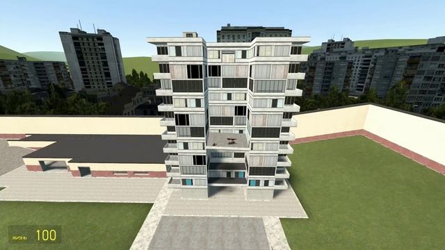 Концовка 2 Garry`s mod смотреть онлайн