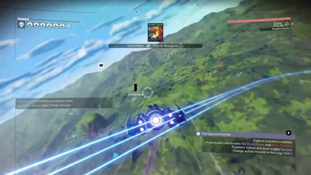 No Man's Sky PvP - Real PvP #7 (End game pvp?) смотреть онлайн